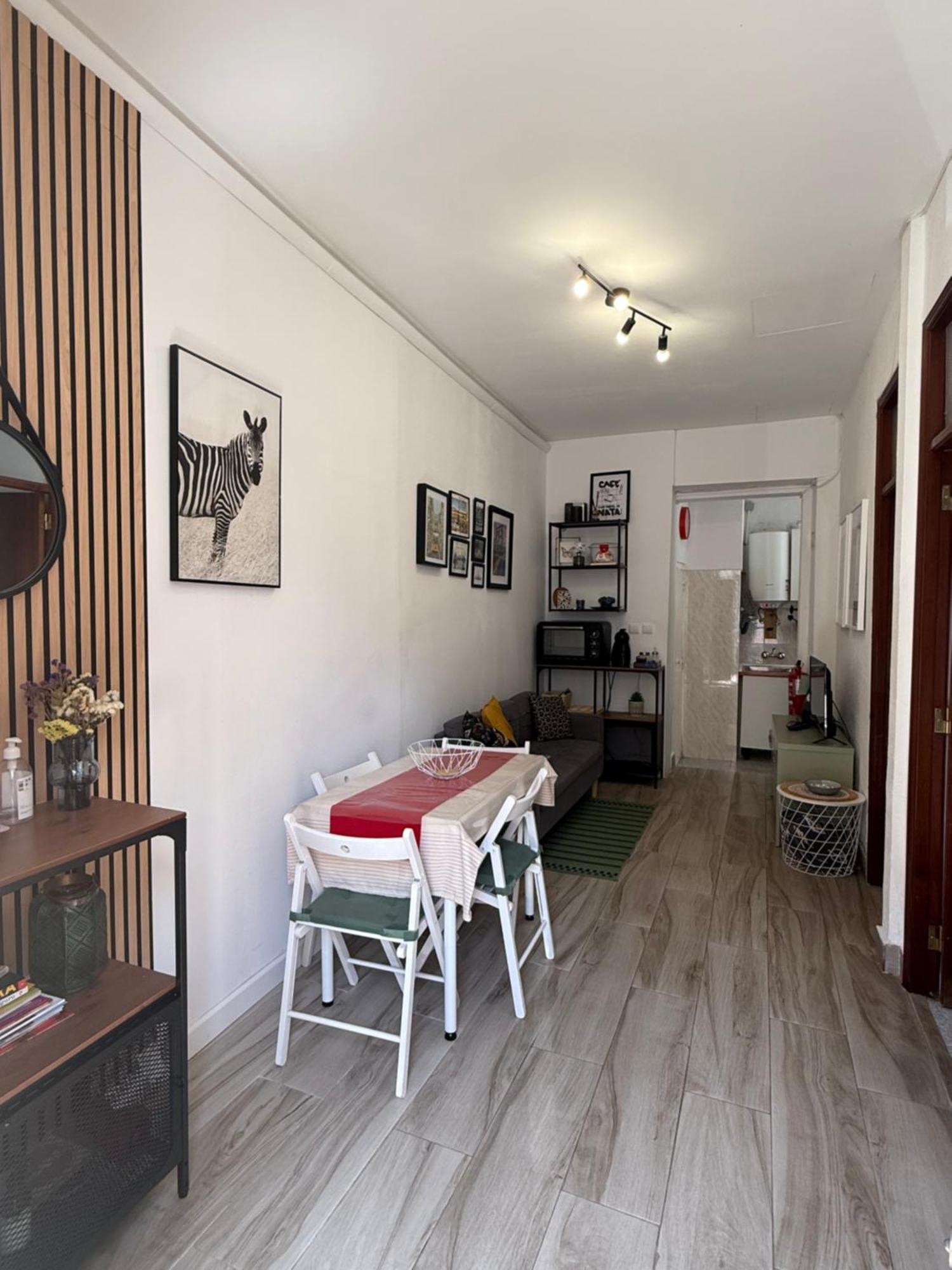 リスボンBeato Typical Houseアパートメント エクステリア 写真